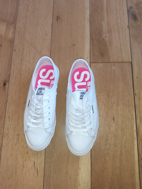 ladies superdry pumps